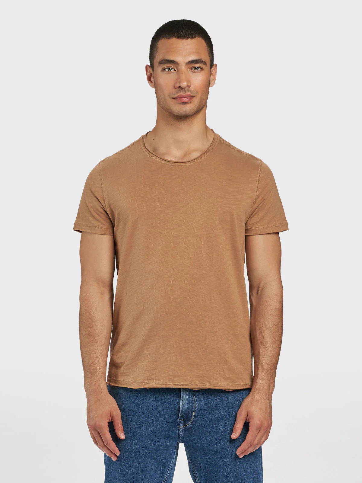 GABBA Konrad Straight Slub T-Shirt