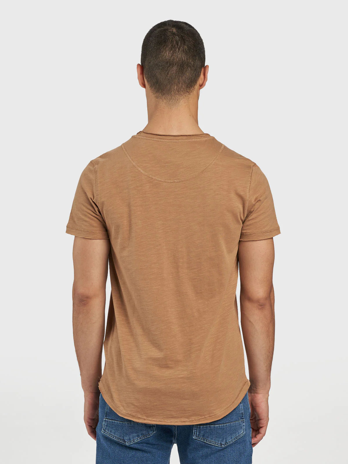 GABBA Konrad Straight Slub T-Shirt