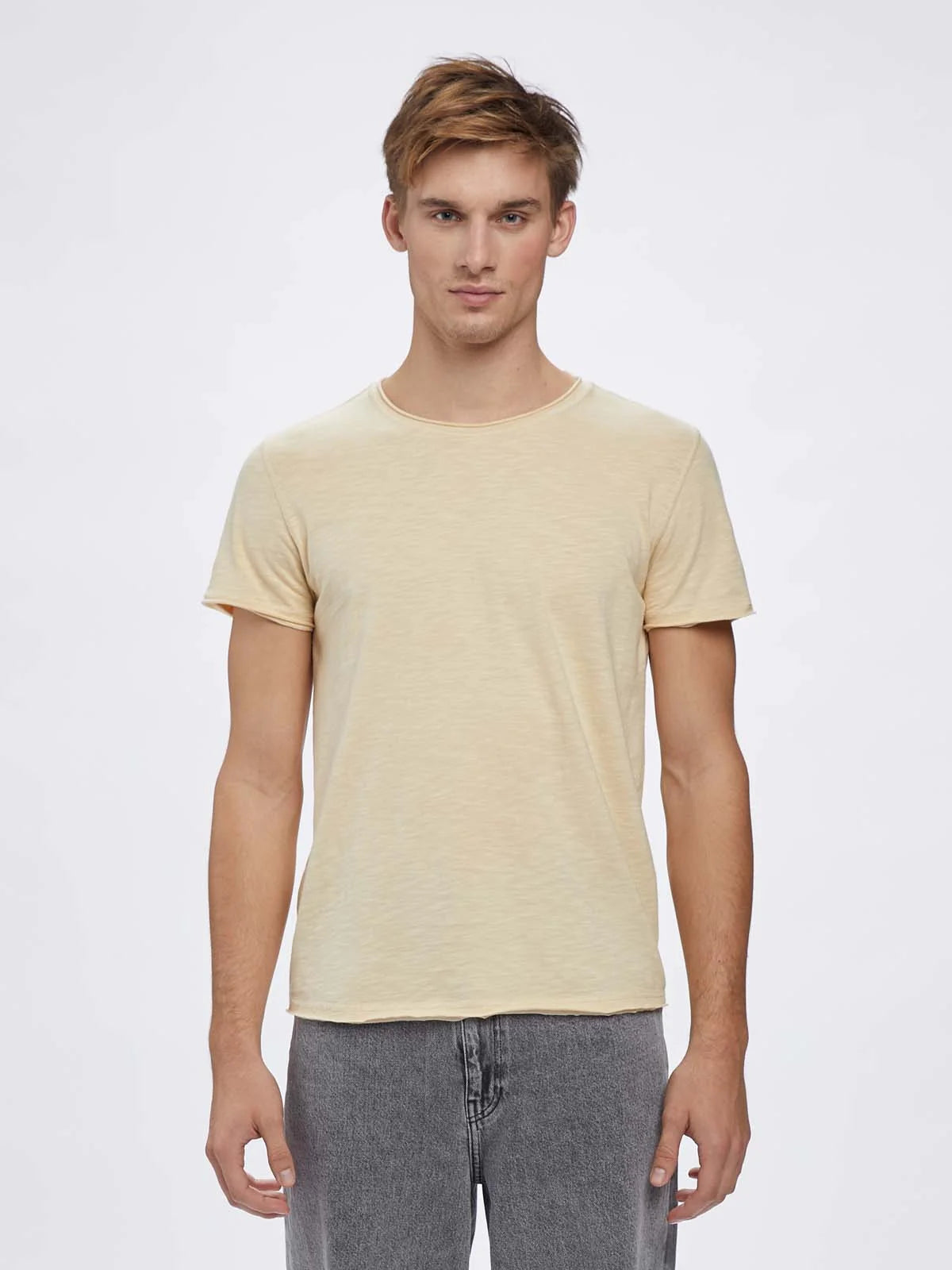 GABBA Konrad Straight Slub T-Shirt