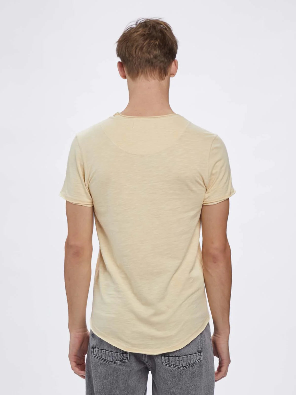 GABBA Konrad Straight Slub T-Shirt
