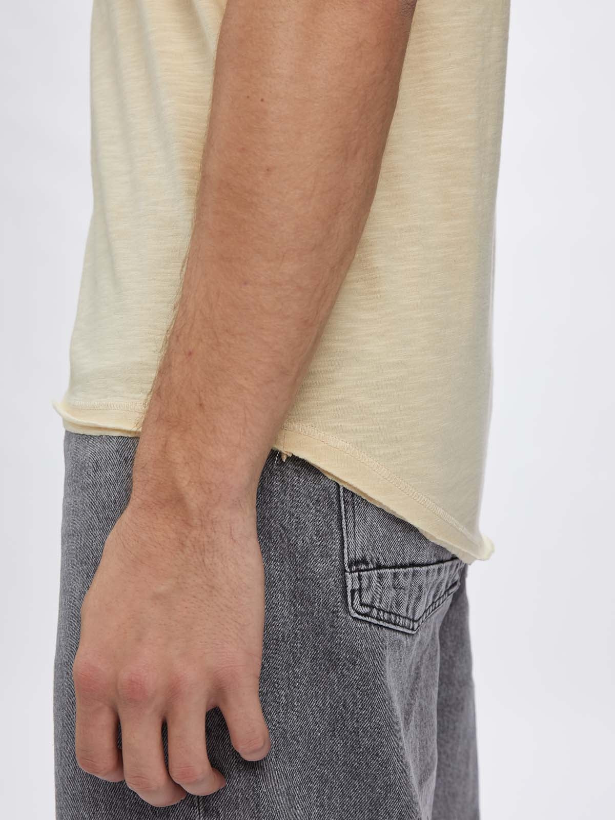 GABBA Konrad Straight Slub T-Shirt
