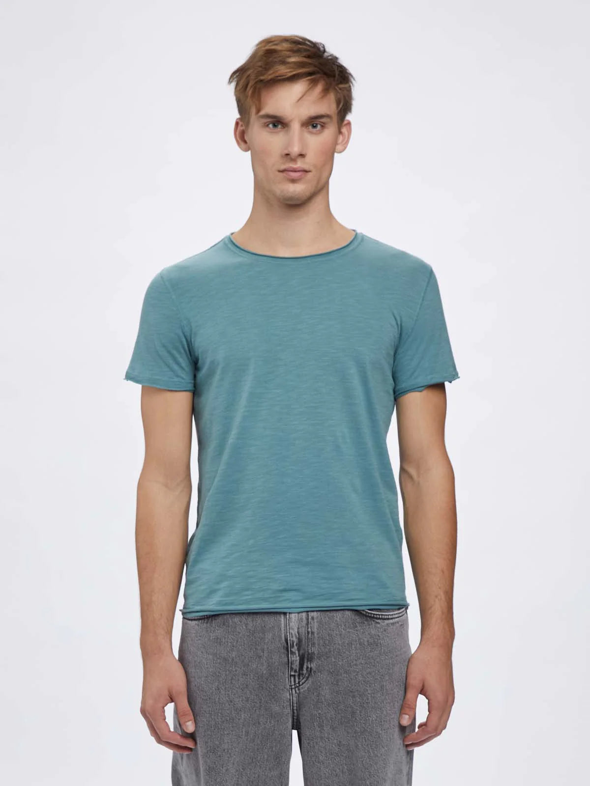 GABBA Konrad Straight Slub T-Shirt