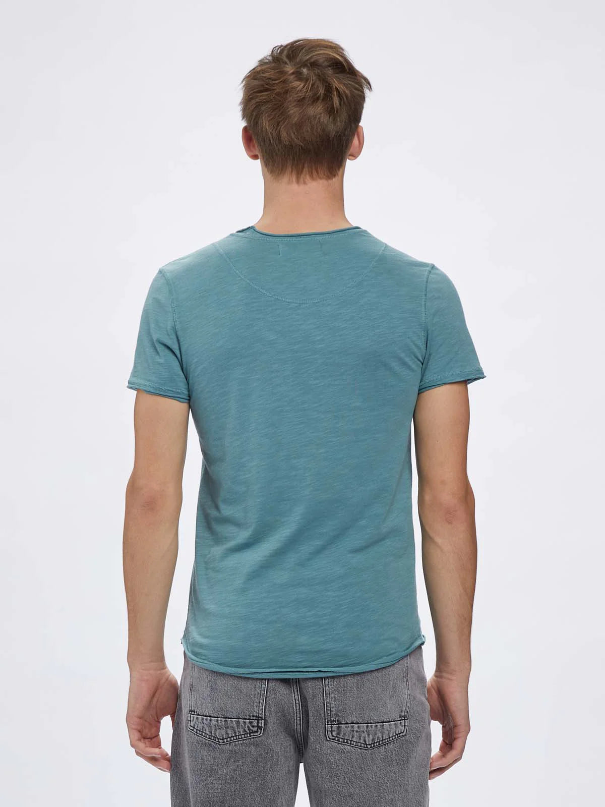 GABBA Konrad Straight Slub T-Shirt