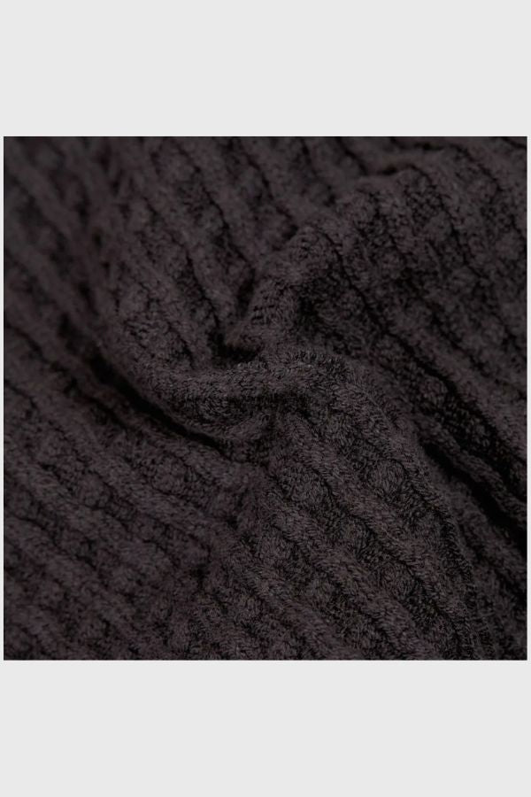 Drykorn Kerao Zip Cardigan With Stand-up Collar 422145