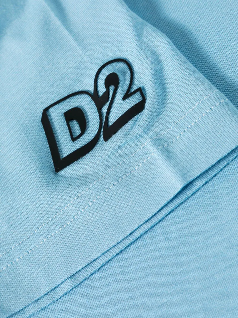 Dsquared2  rubberised-logo T-shirt D9M205070