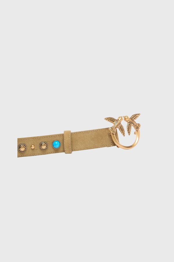 Pinko Love Berry Studs H3 Low 106716 A0F6
