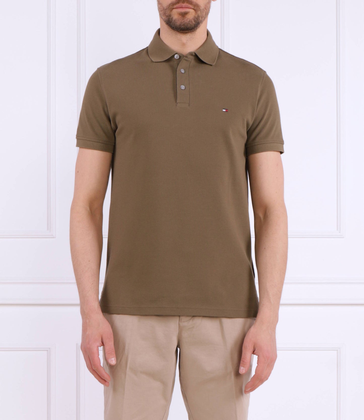 Tommy Hilfger Polo T-Shirt MW0MW17771