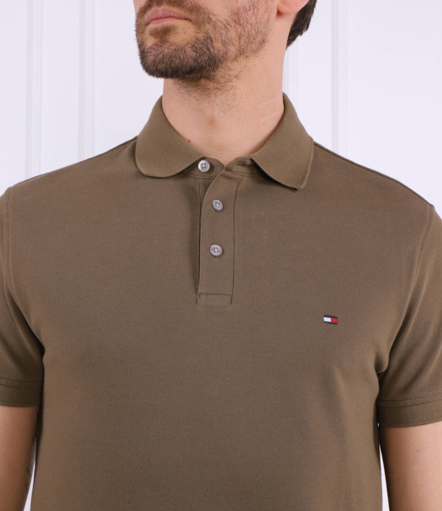 Tommy Hilfger Polo T-Shirt MW0MW17771