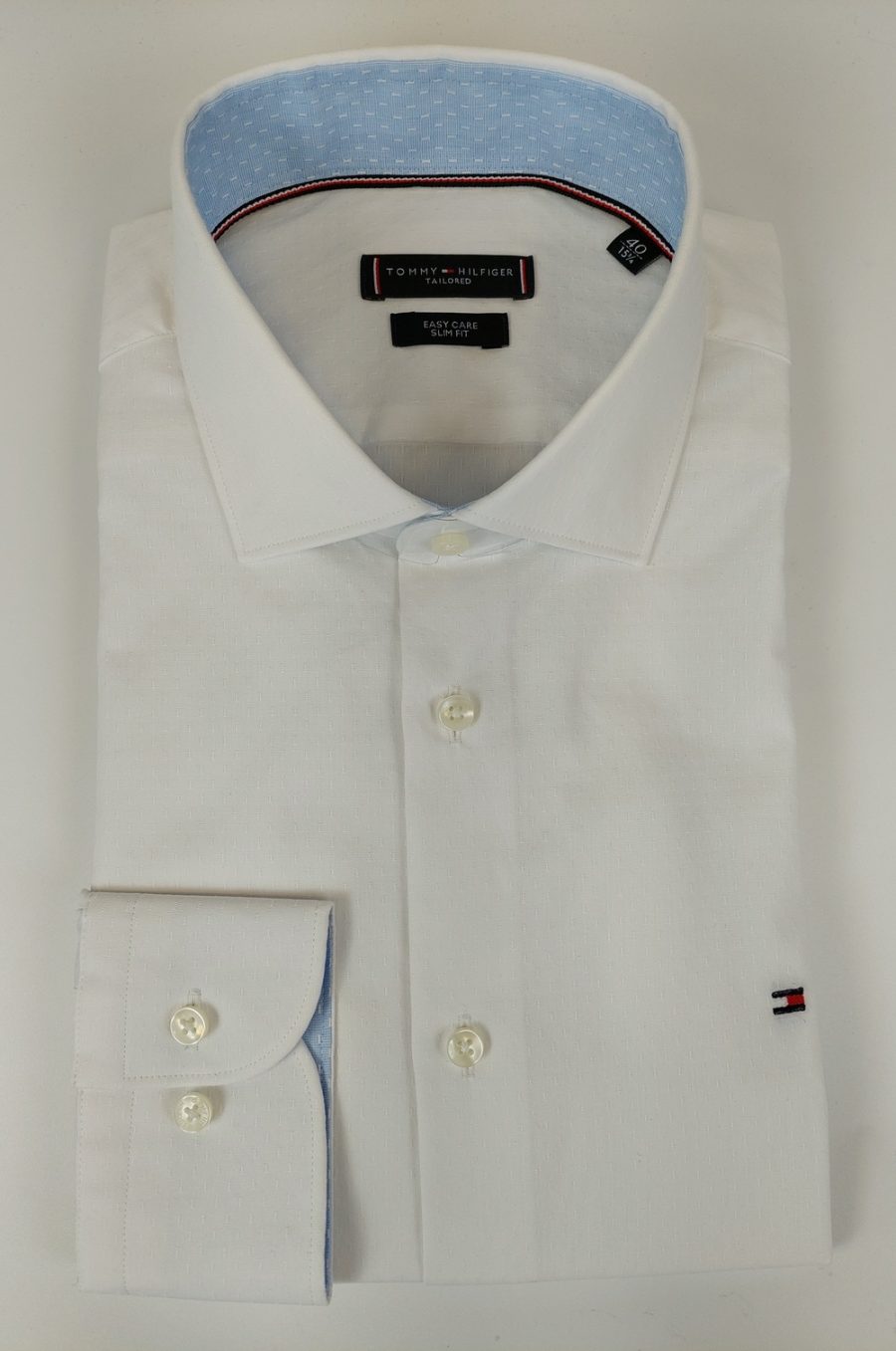 Tommy Hilfiger CL All Over Dobby SF Shirt MW0MW23237