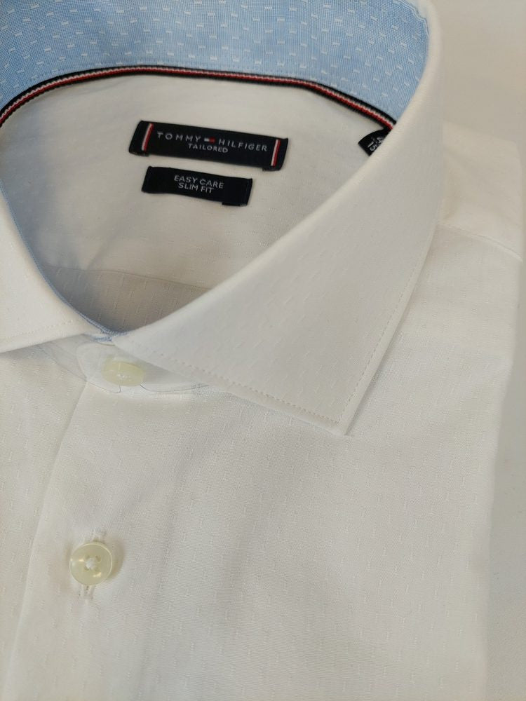 Tommy Hilfiger CL All Over Dobby SF Shirt MW0MW23237