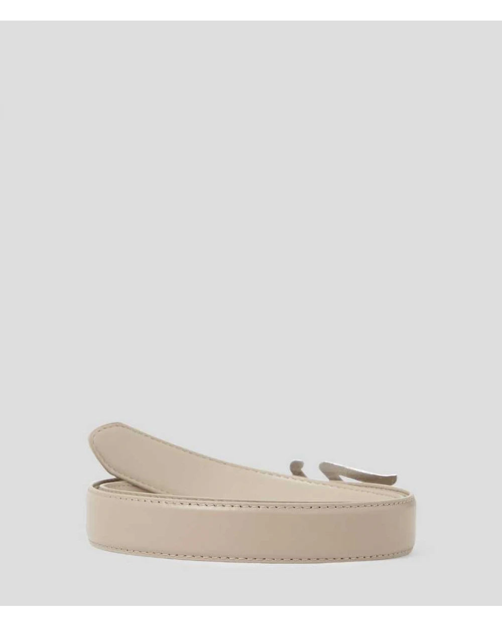 Karl Lagerfeld k/signature sm hip belt 235W3101