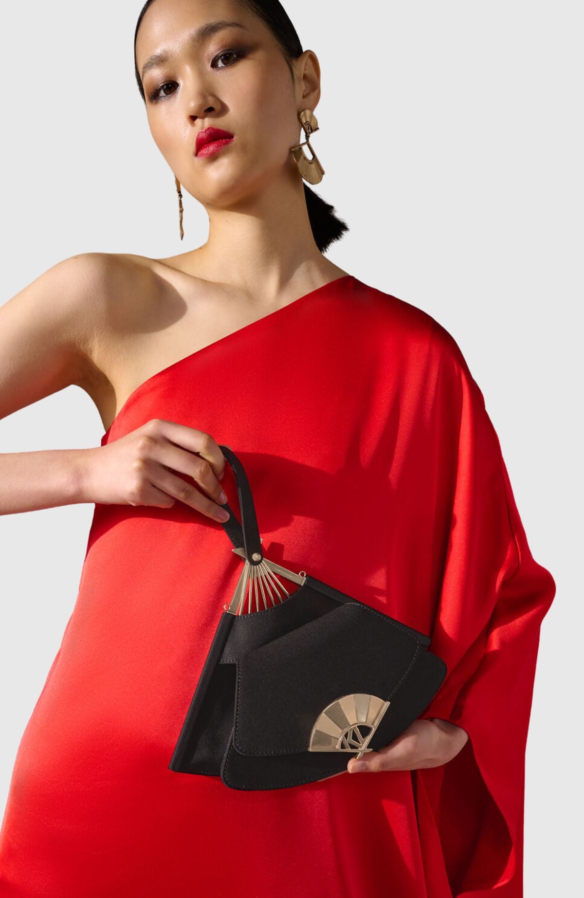 Karl Lagerfeld k/archive Clutch 235W3122