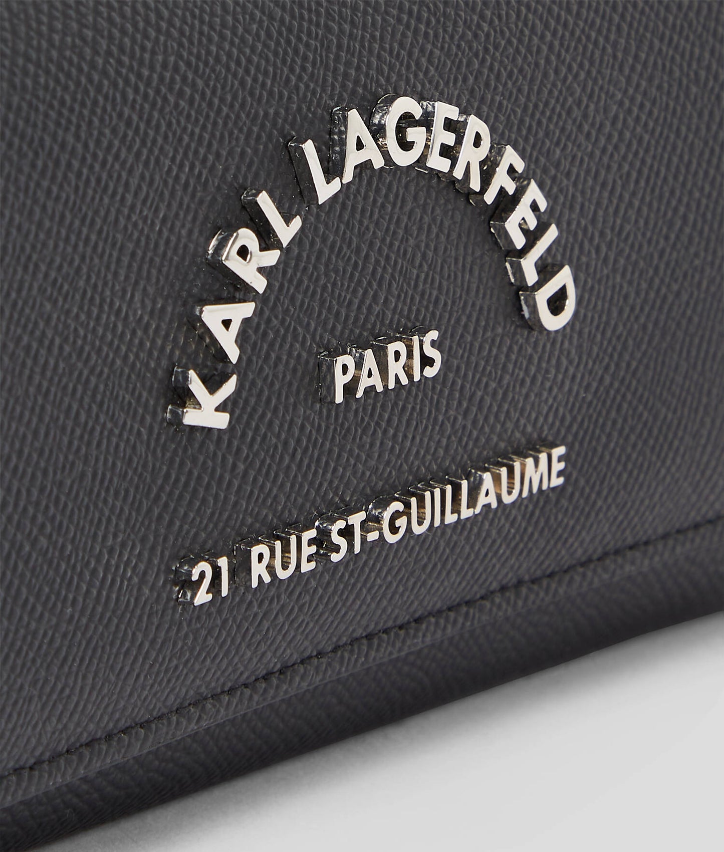 Karl Lagerfeld Rue St-Guillaume Continental Wallet 235W3259