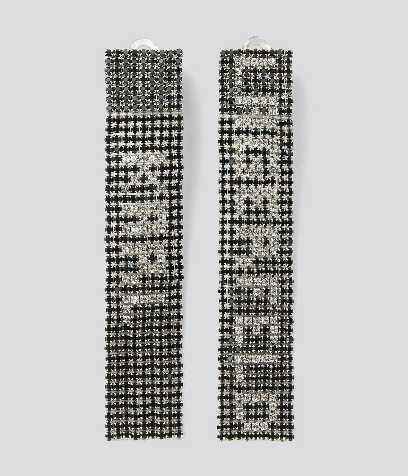 Karl Lagerfeld Waterfall Σκουλαρίκια 236W3946290