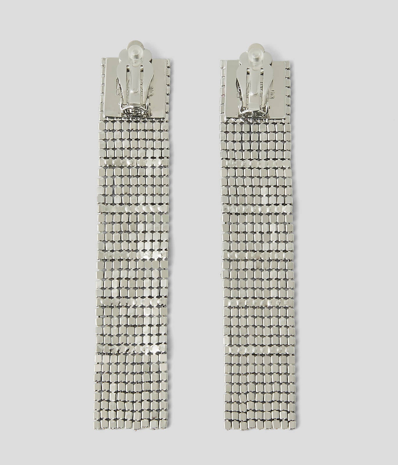 Karl Lagerfeld Waterfall Σκουλαρίκια 236W3946290