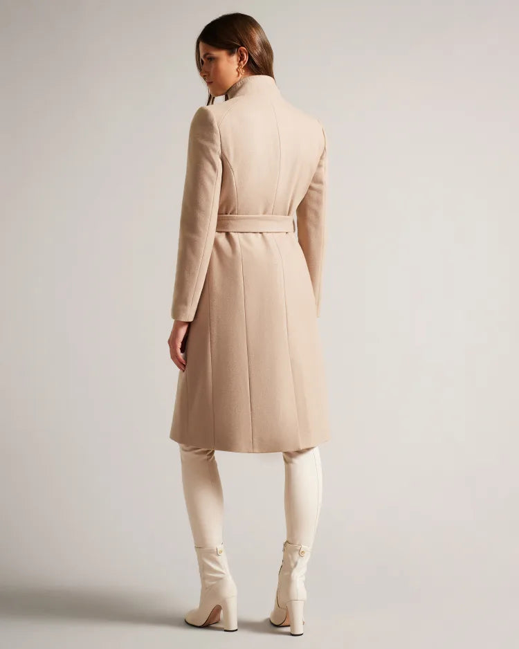 Ted Baker Rose Wool Coat 249305