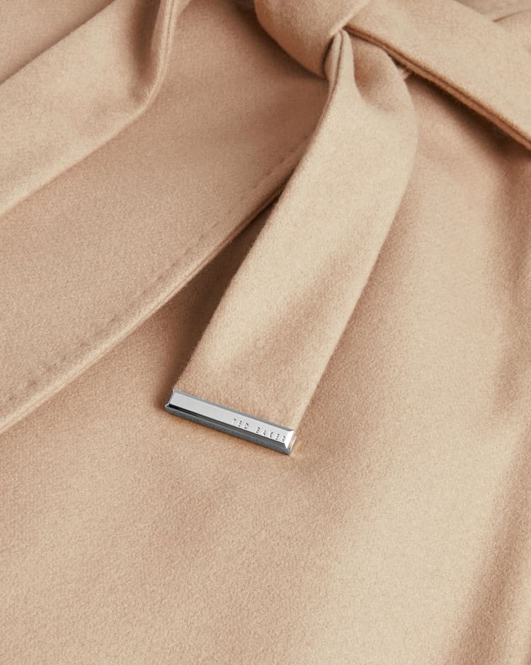 Ted Baker Rose Wool Coat 249305