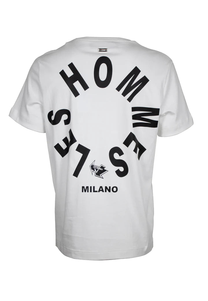 Les Hommes T-Shirt 251L04002
