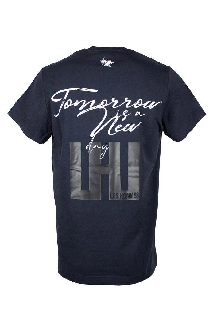 Les Hommes T-Shirt 251L04003