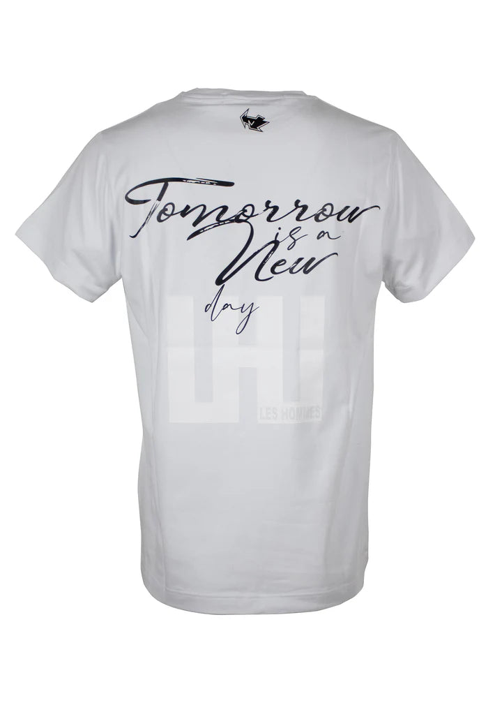 Les Hommes T-Shirt 251L04003