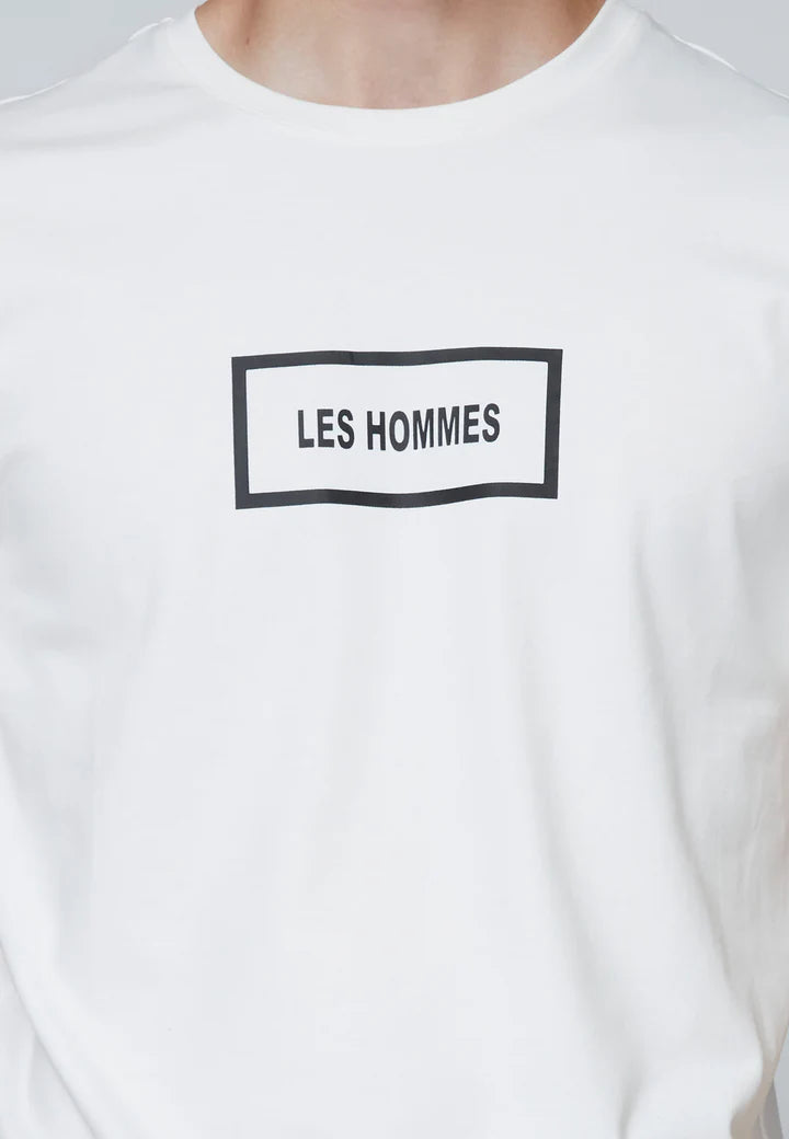 Les Hommes T-Shirt 251L04003
