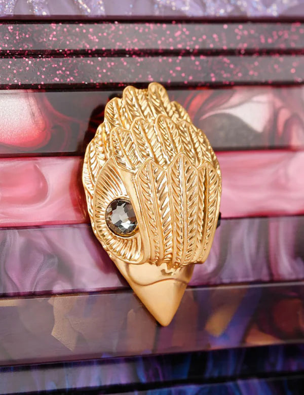 Kurt Geiger Party Eagle Clutch 0512757979