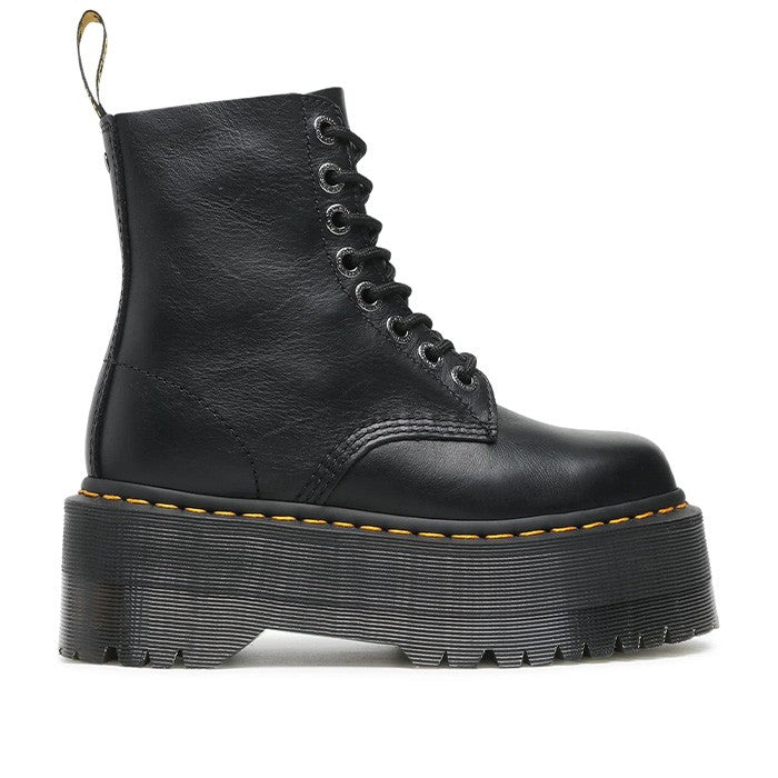 Dr. Martens Women 1460 Pascal Max Black Pisa 26925001