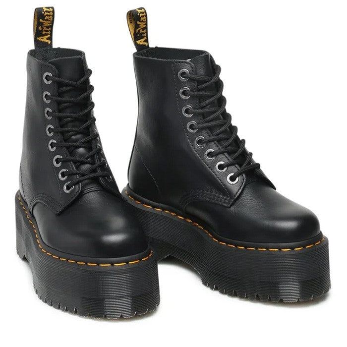 Dr. Martens Women 1460 Pascal Max Black Pisa 26925001