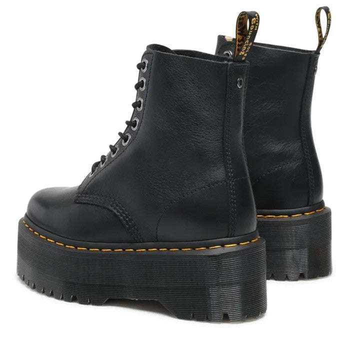 Dr. Martens Women 1460 Pascal Max Black Pisa 26925001