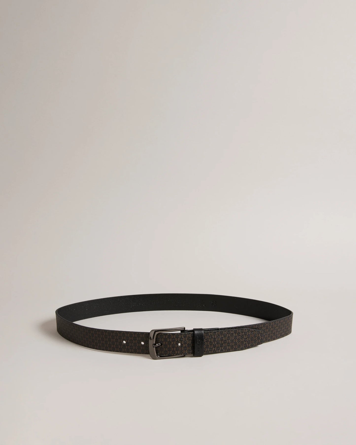 Ted Baker Printed Leather Ζώνη 270595