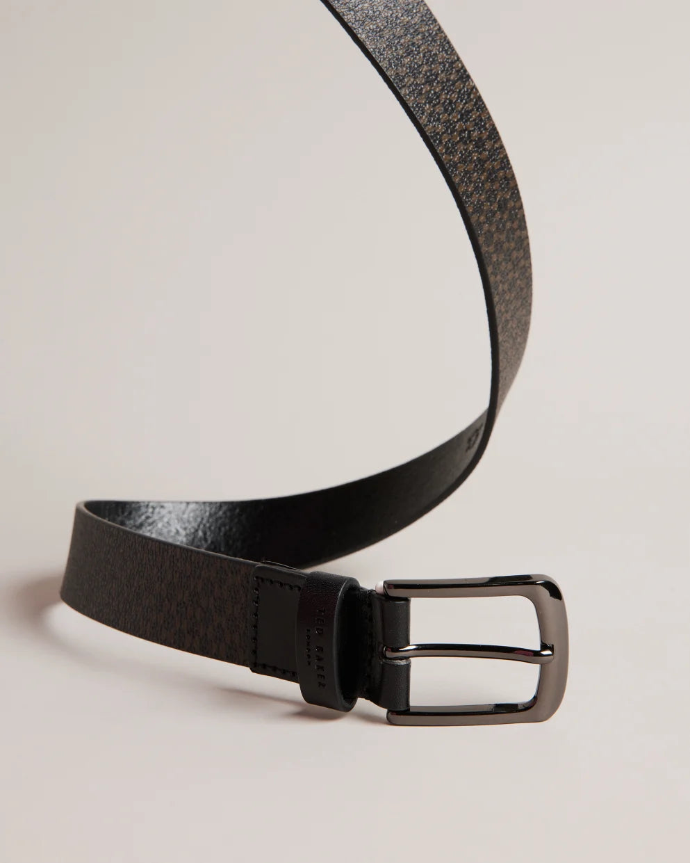 Ted Baker Printed Leather Ζώνη 270595