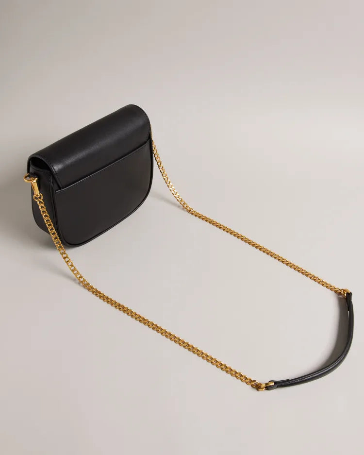 Ted Baker Esia Leather Webbing Camera Bag 270675