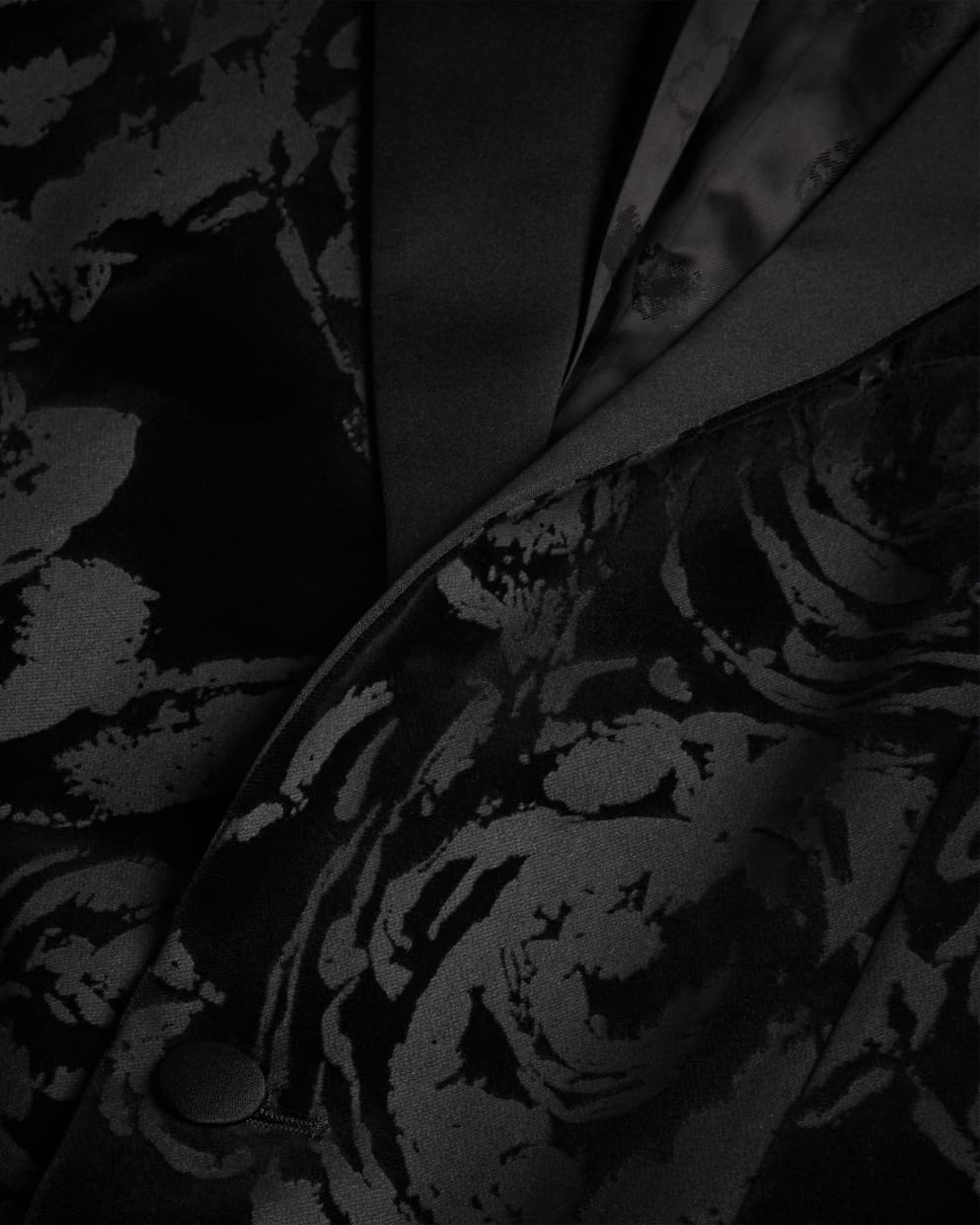 Ted Baker Velvet Jacquard Σακάκι 271921