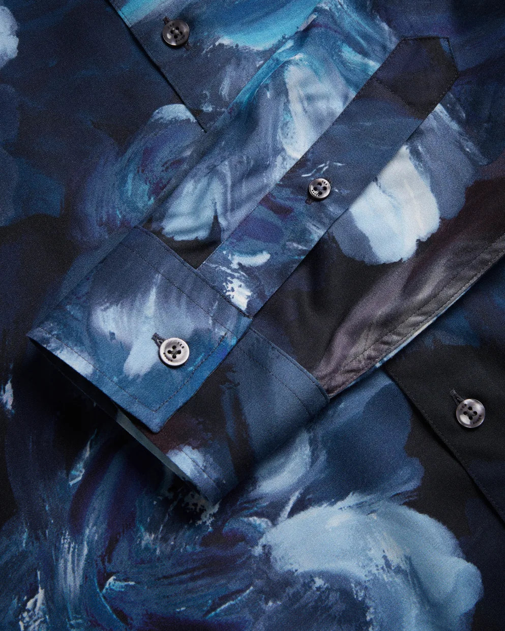 Ted Baker Floral Shirt Πουκάμισο 272182