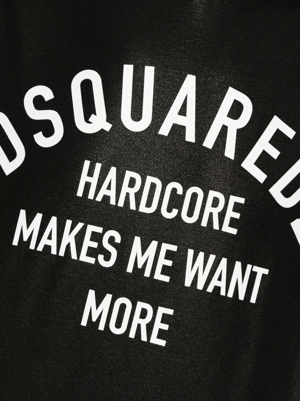 Dsquared2 Logo Printed Crewneck T-Shirt S71GD1545D20035