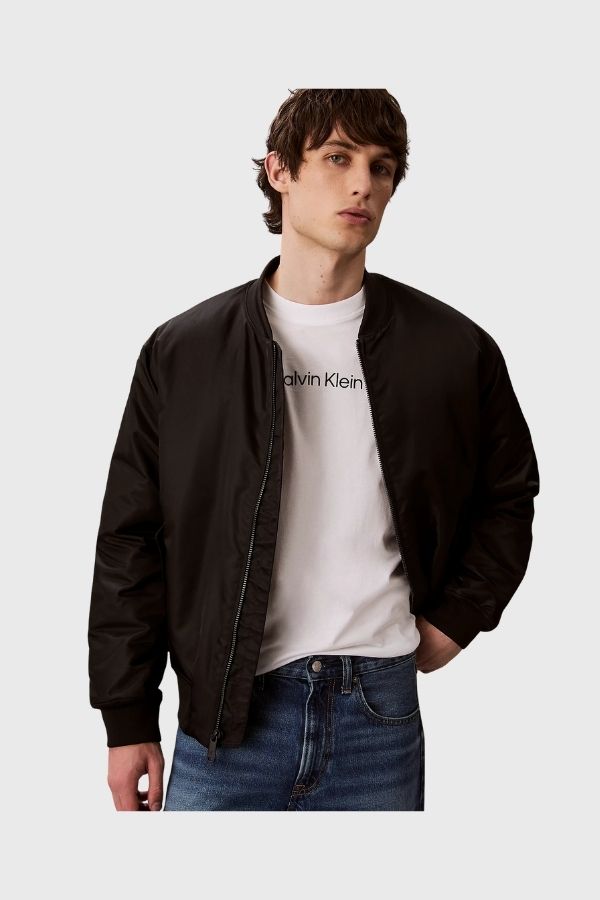 Calvin Klein Logo T-shirt LV04LD230G