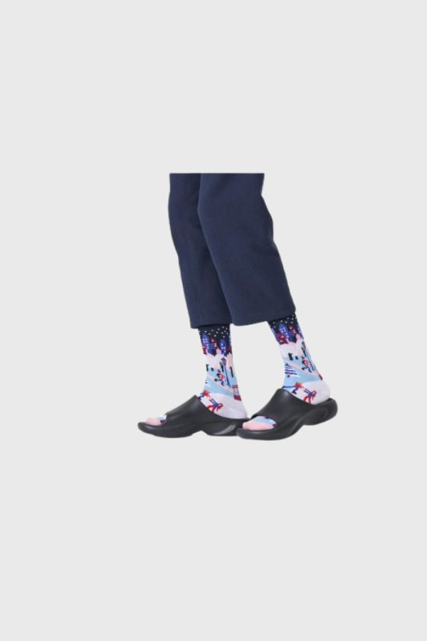Happy Socks Ice Skating In The City P003291