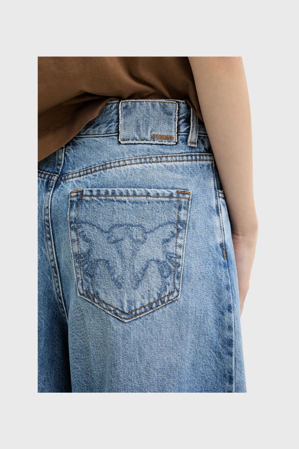 Pinko Burkina Bermuda 104646 A32Q