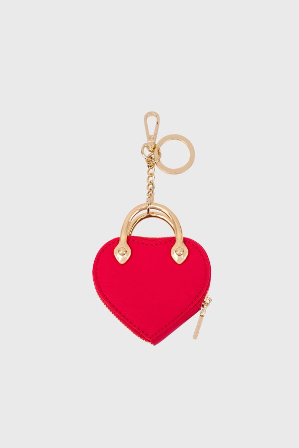 Love Moschino Keychain With Micro Bag JC5407PP1NLQ