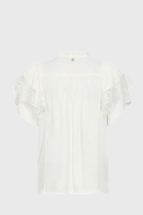 Mos Mosh Wea Flowish Blouse 177350