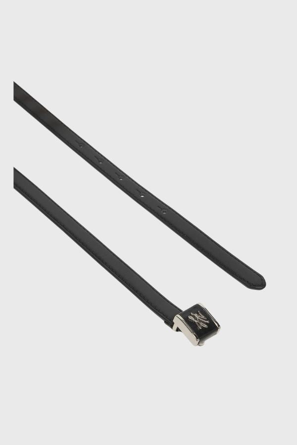 Karl Lagerfeld K/Autograph Pad Leat H1.5 Ζώνη B1W33074