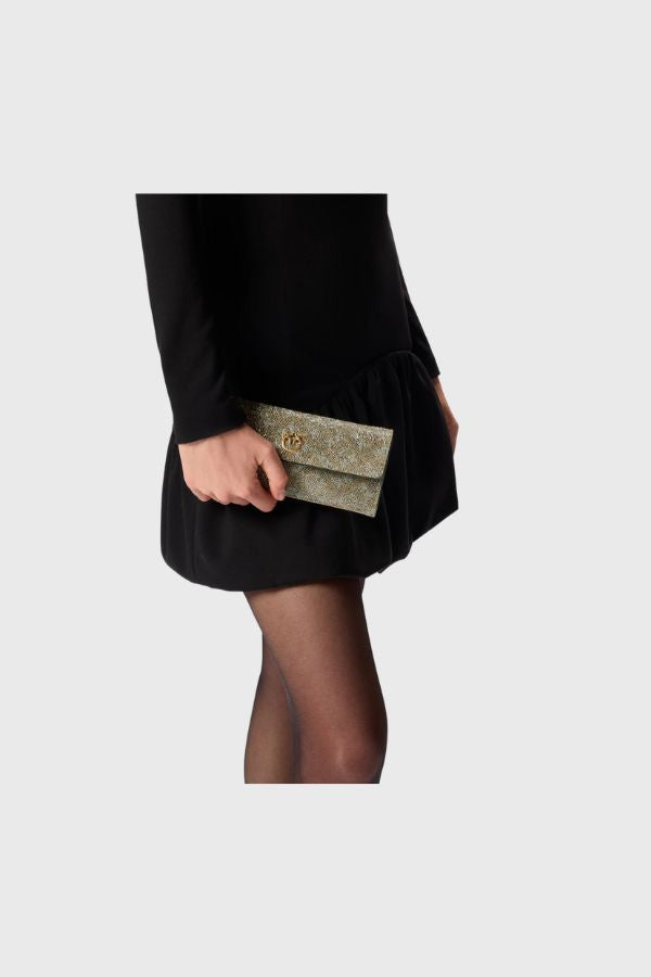 Pinko Love Tiny Birds Wallet 103765 A20D