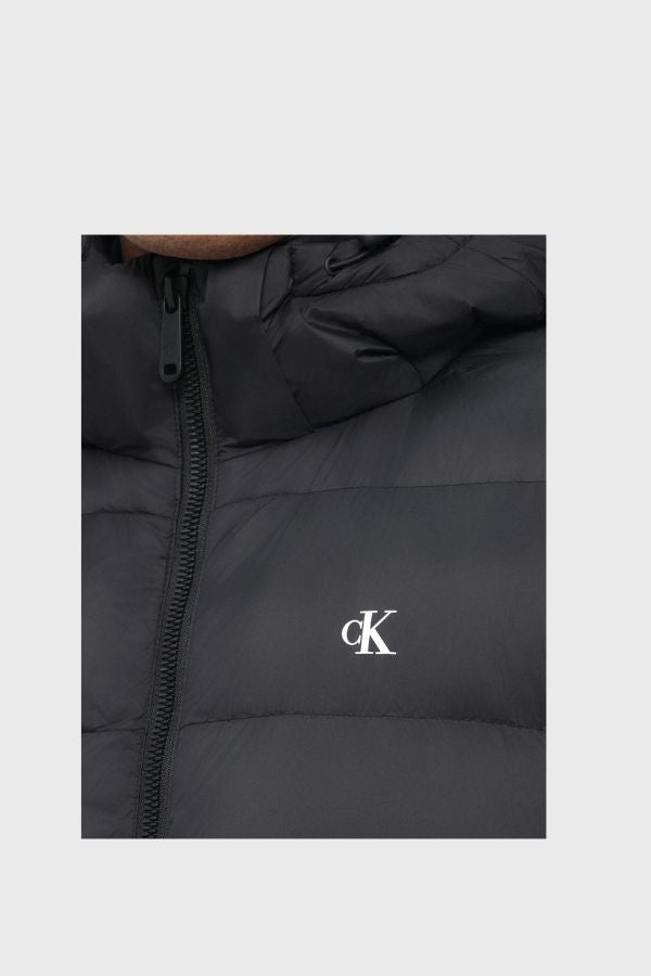 Calvin Klein Jeans Block Puffer Μπουφάν LV04RD527G