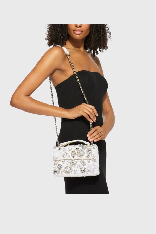 Kurt Geiger Kensington Tutti Frutti Τσάντα 4857215600