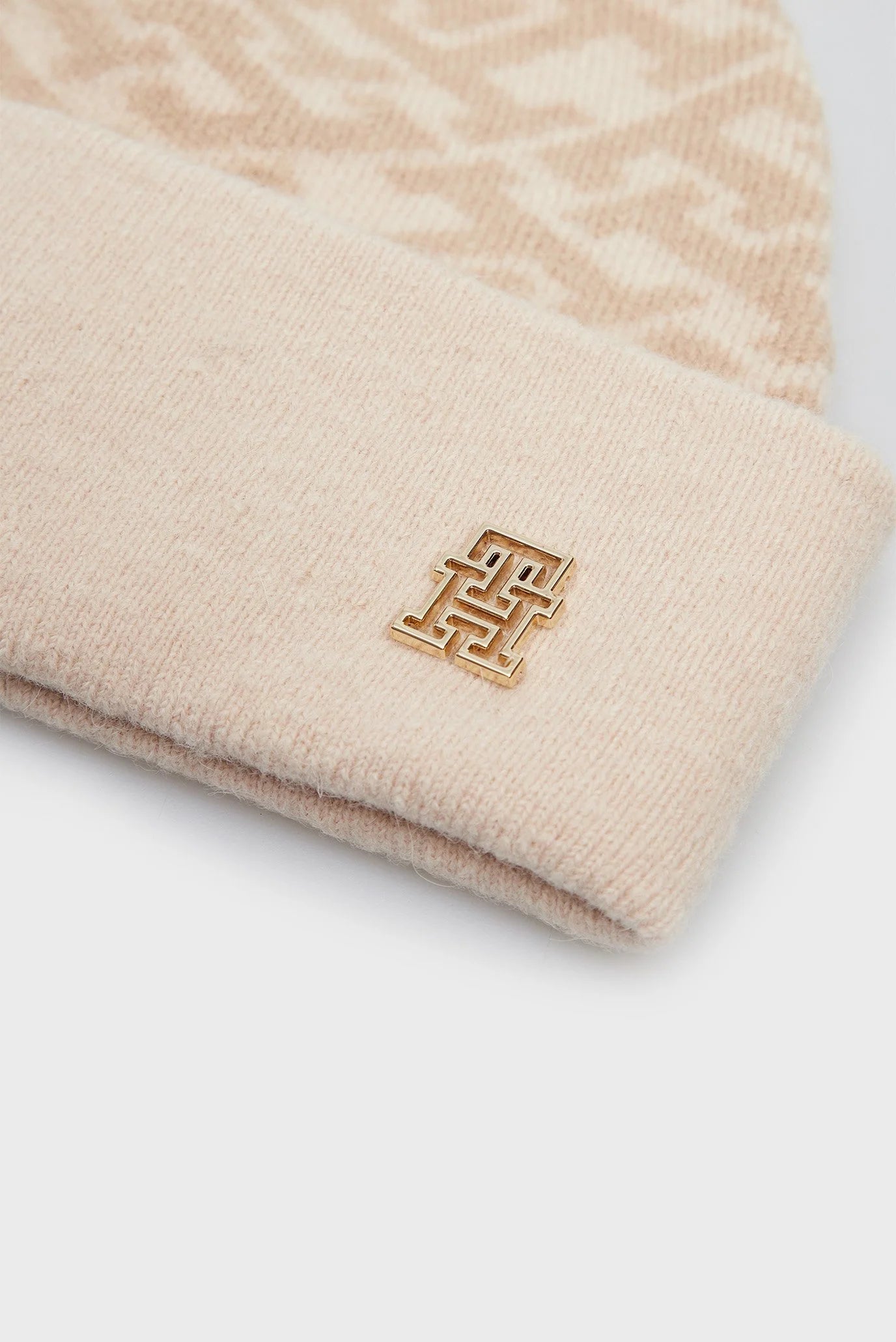 Tommy Hilfiger Σκούφος Monogram All Over AW0AW15327