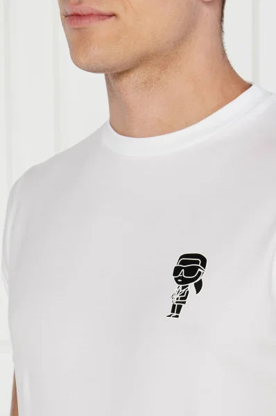 Karl Lagerfeld T-shirt Crewneck 755400-543221