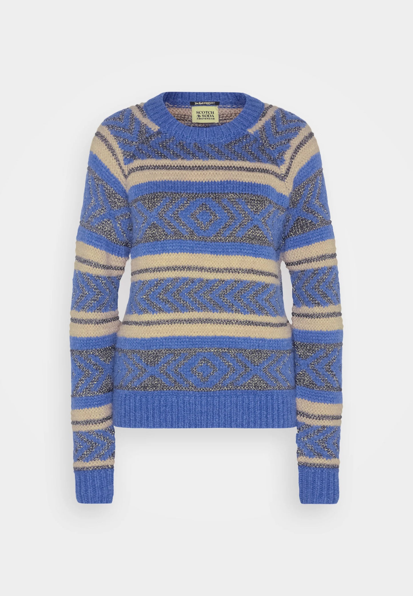 Scotch & Soda Πουλόβερ 174796