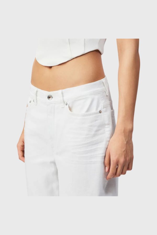 Drykorn Low-Waist Denim Jeans Flown 260069