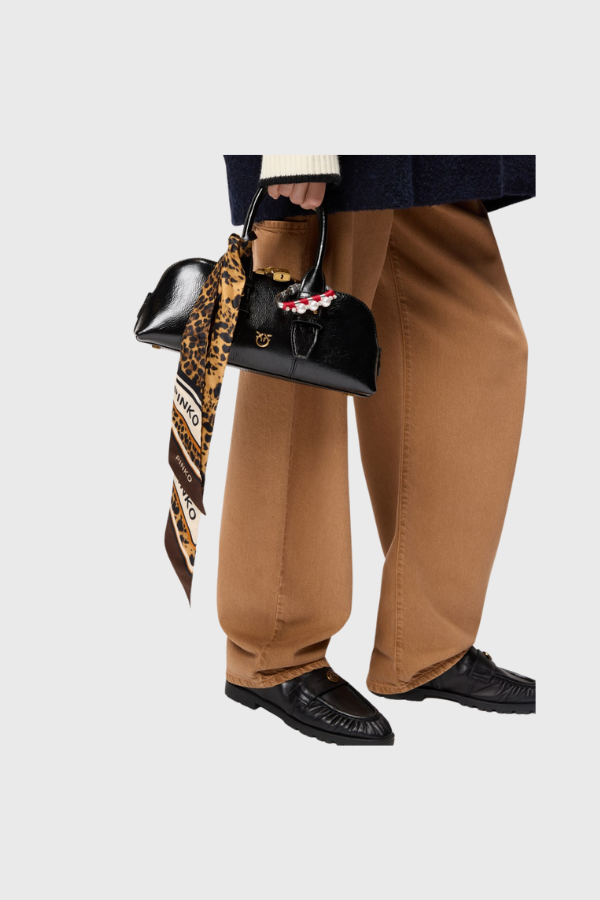 Pinko Escape Bowling Bag 105334A2VWZ99