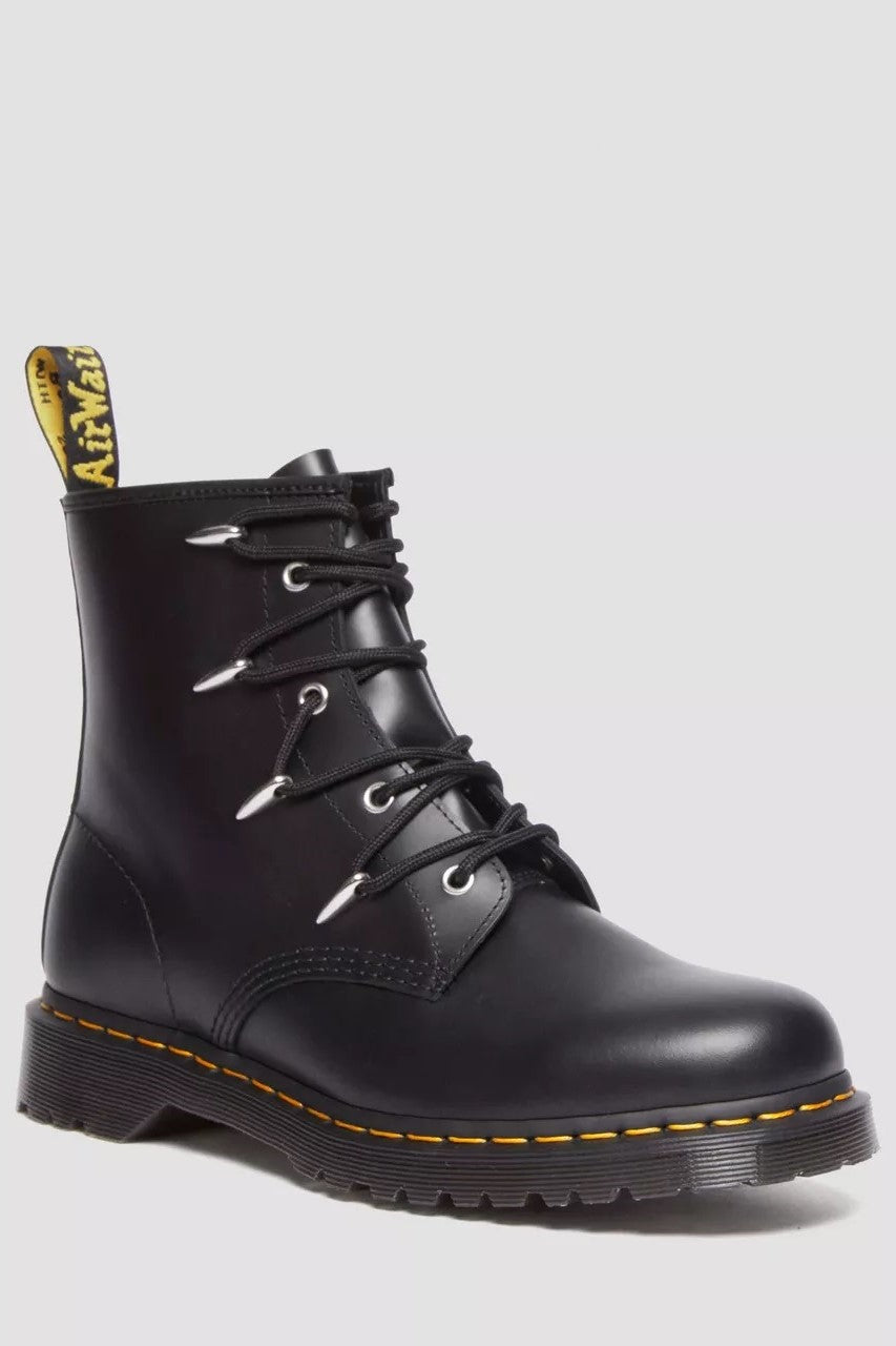 Dr. Martens Μποτάκι Alien Hardware Black 1460 31173001